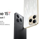 realme 15T 5G Design