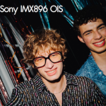 กล้องหลัก Sony IMX896 OIS