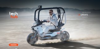 BMW Vision CE