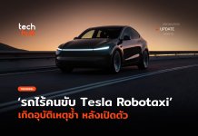 Tesla Robotaxi