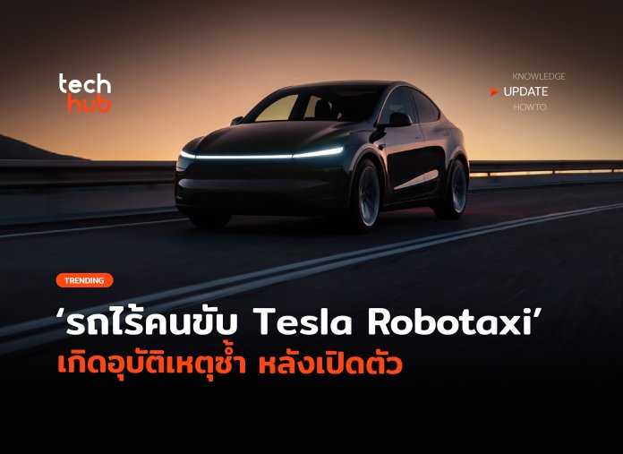Tesla Robotaxi