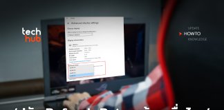 วิธีปรับ Refresh Rate