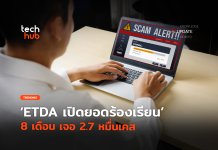 ภัยออนไลน์พุ่ง