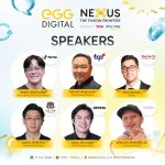 EGG Digital Nexus The Fusion Frontier_Speakers