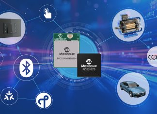 Microchip เพิ่มแพลตฟอร์มไร้สายชิปเดี่ยวแบบผสานรวม ระดับสูงที่ออกแบบมาสำหรับการเชื่อมต่อขั้นสูง ระบบสัมผัส และการควบคุมมอเตอร์