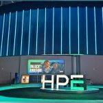 HPE Booth