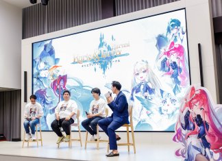 Maxion Tech เซ็นสัญญาซื้อสิทธิ์จัดจำหน่ายและเผยแพร่เกม ‘Kyrie & Terra: Eternal’ พร้อมเปิดให้บริการเกม RPG Turn-based แนวแฟนตาซีต่างโลก