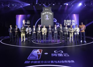 NBA China และ Alibaba Cloud ประกาศความร่วมมือระยะเวลาหลายปี เพื่อพลิกโฉมการสร้างการมีส่วนร่วมกับแฟน ๆ กีฬา
