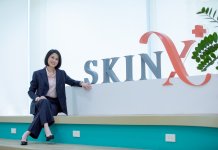 SkinX ยกระดับ HealthTech ไทย  ปฏิวัติวงการดูแลผิวด้วยเทคโนโลยีการแพทย์อัจฉริยะ