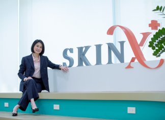SkinX ยกระดับ HealthTech ไทย ปฏิวัติวงการดูแลผิวด้วยเทคโนโลยีการแพทย์อัจฉริยะ