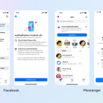 Teen Account Available on FB_MSGR