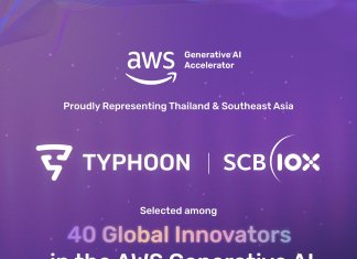 AWS เฟ้นหา 40 สตาร์ทอัพด้าน AI ที่มีศักยภาพจากทั่วโลกเข้าร่วมโครงการ Generative AI Accelerator ประจำปี 2568