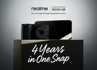 realme จับมือ RICOH IMAGING อัปเกรดเทคโนโลยีกล้องสมาร์ตโฟน เดินหน้ายกระดับการถ่ายภาพแนวสตรีทด้วยพันธมิตรระดับโลก