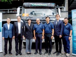 บพข. จับมือ เคมีแมน พัฒนา รถบรรทุกไร้คนขับ ต้นแบบคันแรกของไทย