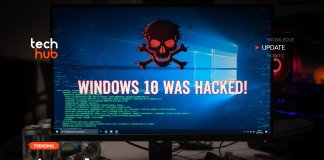 ยุติสนับสนุน Windows 10