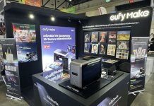 eufyMake สร้างปรากฏการณ์ใหม่ เปิดตัว “E1” เครื่องพิมพ์ UV 3D Texture ส่วนบุคคลรุ่นแรกของโลก ในงาน Ad & Sign Expo 2025 ประเทศไทย