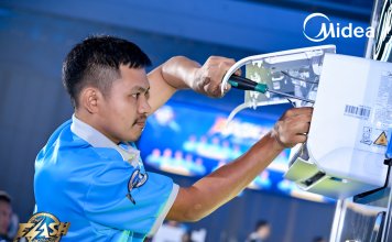 Midea ยกระดับช่างแอร์ไทย! จัดแข่ง Midea Club FIT Regional Tournament 2025 ระดับอาเซียน ดึงช่างมืออาชีพกว่า 170 คนร่วมแข่งขัน ภายใต้แนวคิด ‘Master Speed, More Profits’ ยกระดับมาตรฐานการบริการและสร้างรายได้ที่ยั่งยืน