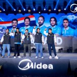 Midea Club Flash Installation Tournament (7)