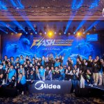 Midea Club Flash Installation Tournament (9)