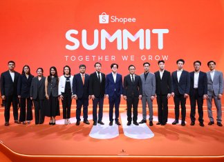 ช้อปปี้ครบหนึ่งทศวรรษแห่งผู้นำอีคอมเมิร์ซ ประกาศวิสัยทัศน์ “สะพานดิจิทัล” หนุนผู้ผลิตไทยสู่สากล พร้อมผสานพลังพันธมิตรระดับโลก และครีเอเตอร์ ขับเคลื่อนเศรษฐกิจดิจิทัลไทย