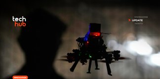 โดรนจิ๋ว