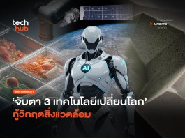 เทคโนโลยีเปลี่ยนโลก