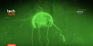 หุ่นยนต์แมงกะพรุน