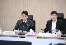 ‘ไชยชนก’ นำทัพ ‘ดีอี’ ปลดล็อก รย.17–18 อัดเงินช่วยสูงสุด 2 หมื่น/คน ดันไรเดอร์กว่า 2 แสนรายเข้าสู่ระบบ ถูกต้อง เป็นธรรม