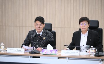 ‘ไชยชนก’ นำทัพ ‘ดีอี’ ปลดล็อก รย.17–18 อัดเงินช่วยสูงสุด 2 หมื่น/คน ดันไรเดอร์กว่า 2 แสนรายเข้าสู่ระบบ ถูกต้อง เป็นธรรม