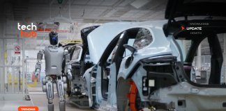 หุ่นยนต์ฮิวแมนนอยด์