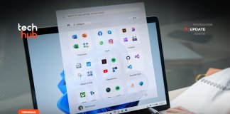 ปรับโฉม Start Menu