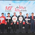 แถลงข่าว 142 ปีไปรษณีย์ไทย(1)