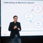 04 ดร.รัฐิติ์พงษ์ พุทธเจริญ ผู้จัดการอาวุโส ฝ่ายวิศวกรรมระบบ ฟอร์ติเน็ต