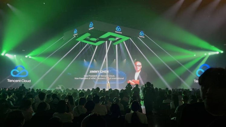 Tencent Cloud ยักษ์ใหญ่ระบบคลาวด์ ประกาศจับมือ Bitkub ผู้นำด้านสิน ...