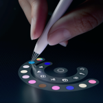 HUAWEI M-Pencil Pro_Radial Menu_0