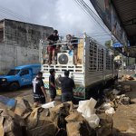 Midea Donate Food Supply to Aid Flood Victims 4