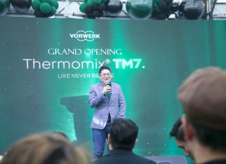 Vorwerk ผนึก คิทเช่นเวิลด์ ไทยแลนด์ เปิดตัว “Thermomix® TM7 หุ่นยนต์ทำอาหารอัจฉริยะ” ครั้งแรกในไทย ปฏิวัติครัวยุคใหม่ด้วยดีไซน์ All-Black และฟีเจอร์อัจฉริยะ ในงาน “Grand Opening Thermomix® TM7 Like Never Before”
