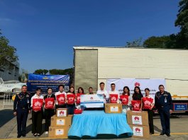 หัวเว่ย พร้อมเคียงข้างคนไทย ส่งความช่วยเหลือเร่งด่วนสู่ผู้ประสบอุทกภัยในภาคใต้