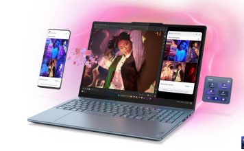 เลอโนโวเปิดลิสต์ช้อปปิ้งอุปกรณ์ไอทีที่มาพร้อม AI อัจฉริยะเพื่อมอบเป็นของขวัญช่วงเทศกาลปีใหม่