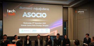 เทคโนโลยีฝีมือคนไทย