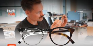 แว่นตาออโต้โฟกัส