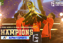 ทีม ALPHA7 ESPORTS ผงาดคว้าแชมป์ PMGC 2025 พร้อมเปิดตัวแผนอีเวนต์ระดับโลกสำหรับปี 2569