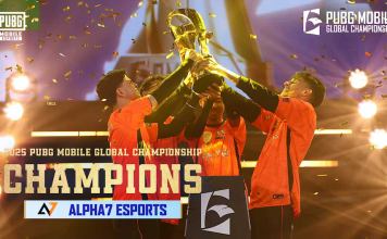ทีม ALPHA7 ESPORTS ผงาดคว้าแชมป์ PMGC 2025 พร้อมเปิดตัวแผนอีเวนต์ระดับโลกสำหรับปี 2569