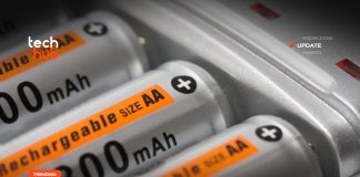 ลิเธียมจากแบตเก่า