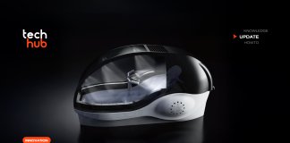 เครื่องซักมนุษย์