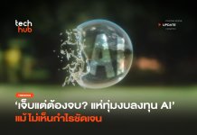ผลสำรวจชี้ CEO ทั่วโลกพร้อม ทุ่มงบลงทุน AI แม้ยังไม่เห็นกำไรที่ชัดเจน ทุ่มงบลงทุน AI