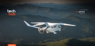 เครื่องบินไฟฟ้า