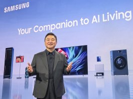 ซัมซุงเปิดวิสัยทัศน์ ‘Your Companion to AI Living’ บนเวที The First Look ในงาน CES 2026