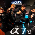 15.Sony Alpha 7 V Launch