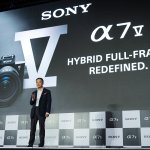 8.Sony Alpha 7 V Launch